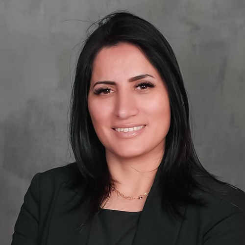Tahani Dweikat, RN, ANT