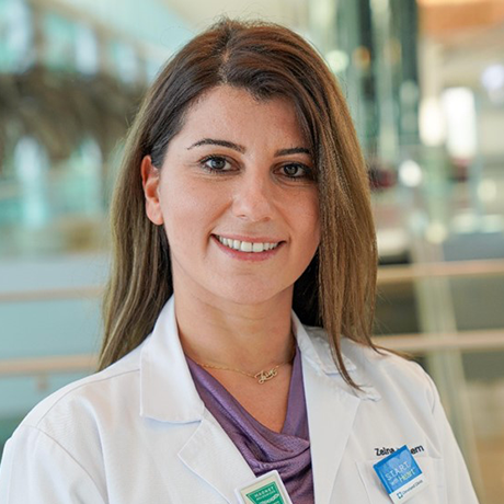 Zeina Kassem, RN
